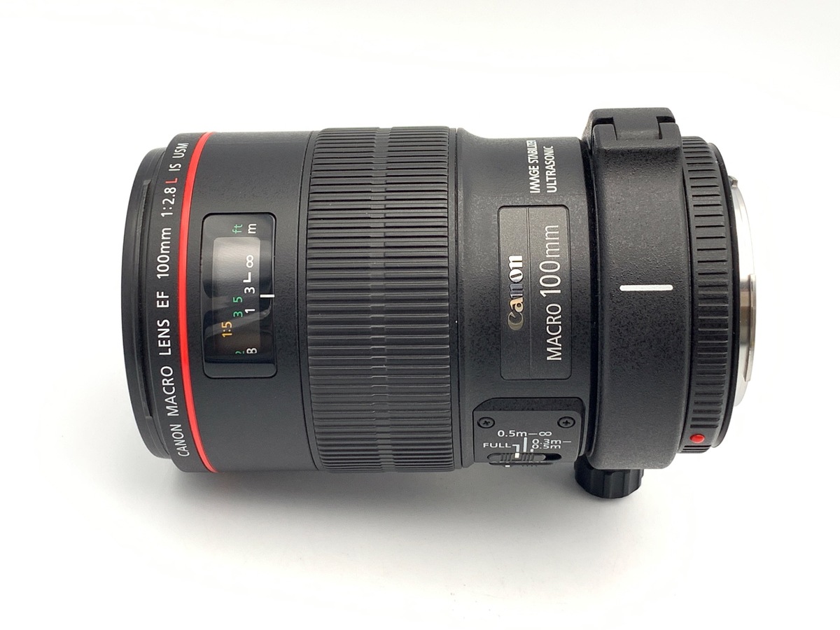中古】交換レンズ｜EF 100/2.8 L ﾏｸﾛ IS USM 在庫一覧｜カメラのキタムラ