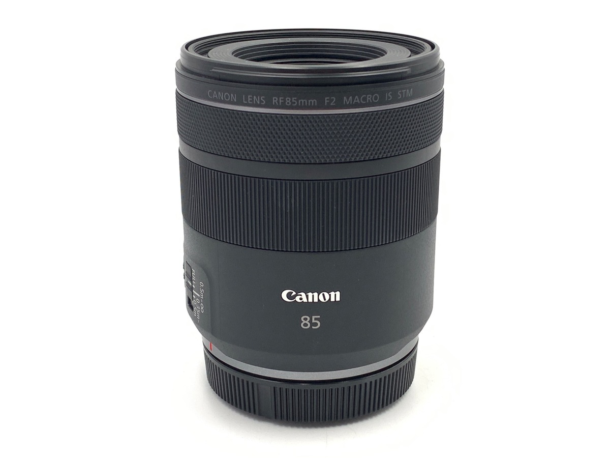 中古】キヤノン RF85mm F2 マクロ IS STM 在庫一覧｜カメラのキタムラ