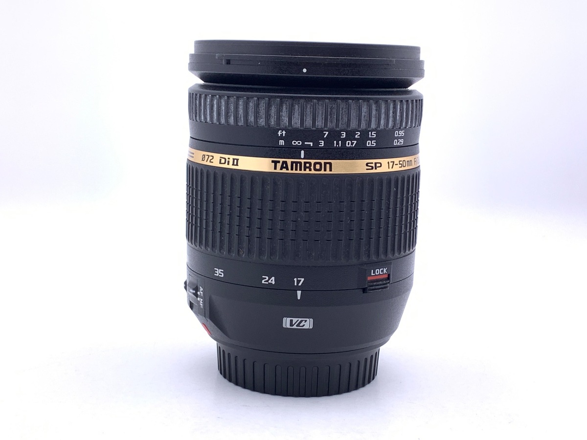 中古】タムロン SP AF17-50mm F2.8 XR Di II VC キヤノン用（Model