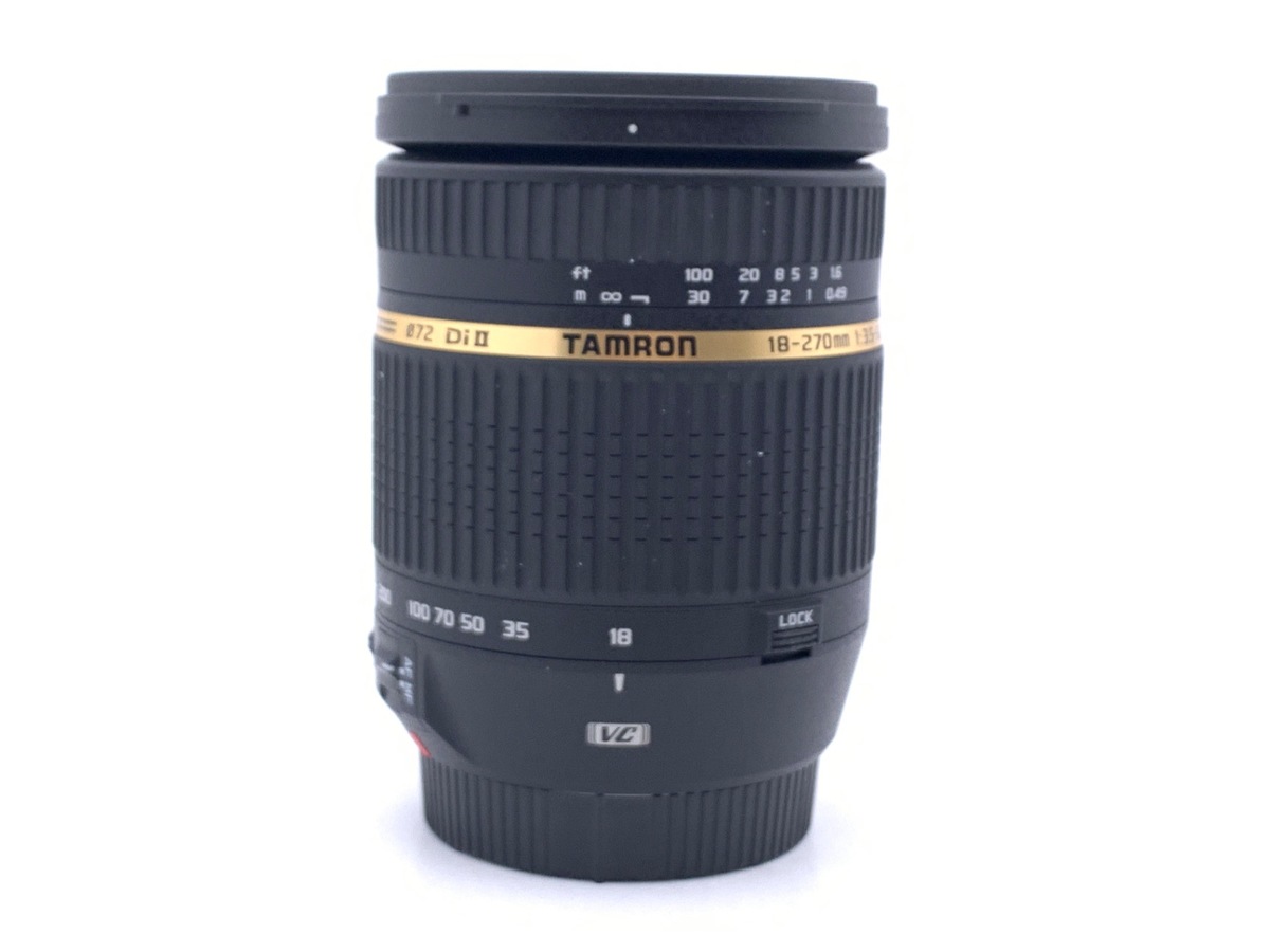 中古】AF 18-270/3.5-6.3 ｷﾔﾉﾝ Di II VC (B003） 在庫一覧｜カメラの