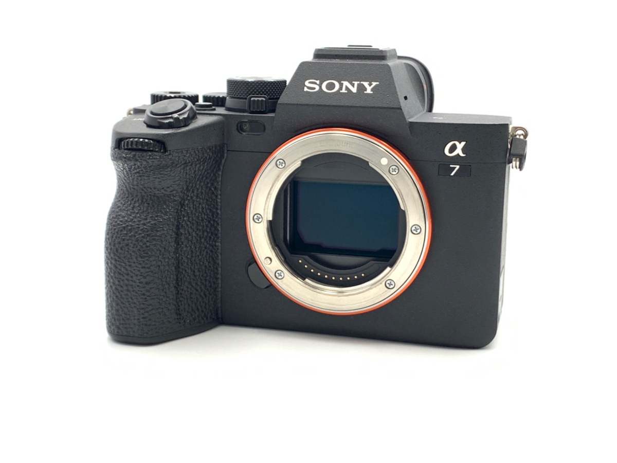 【中古】ソニー α7 IV ボディ [ILCE-7M4]
