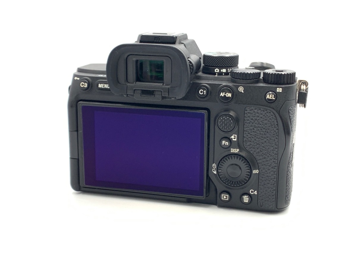 【中古】ソニー α7 IV ボディ [ILCE-7M4]