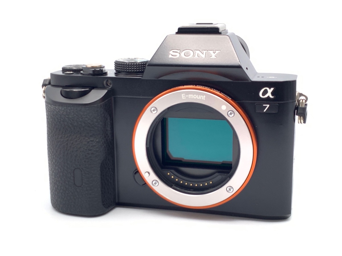 ショット数993枚■SONY α7 ILCE-7 ボディ α7 ILCE-7 ボディ 中古価格比較 - 価格.com