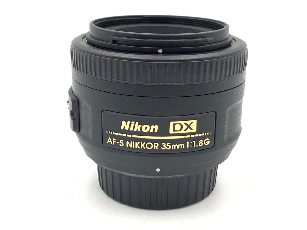 品質のいい f/1.8G 35mm NIKKOR DX AF-S 中古価格比較 価格.com - レンズ(単焦点)