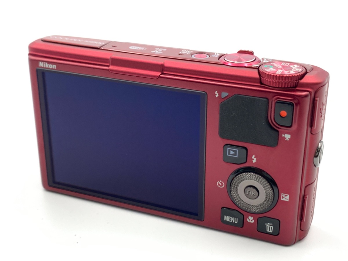Nikon COOLPIX S9500 コンパクトデジタルカメラ セピアブラウン 【公式