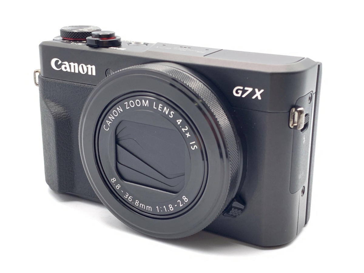 Amazon.com : Canon PowerShot Digital Camera [G7 X Mark II