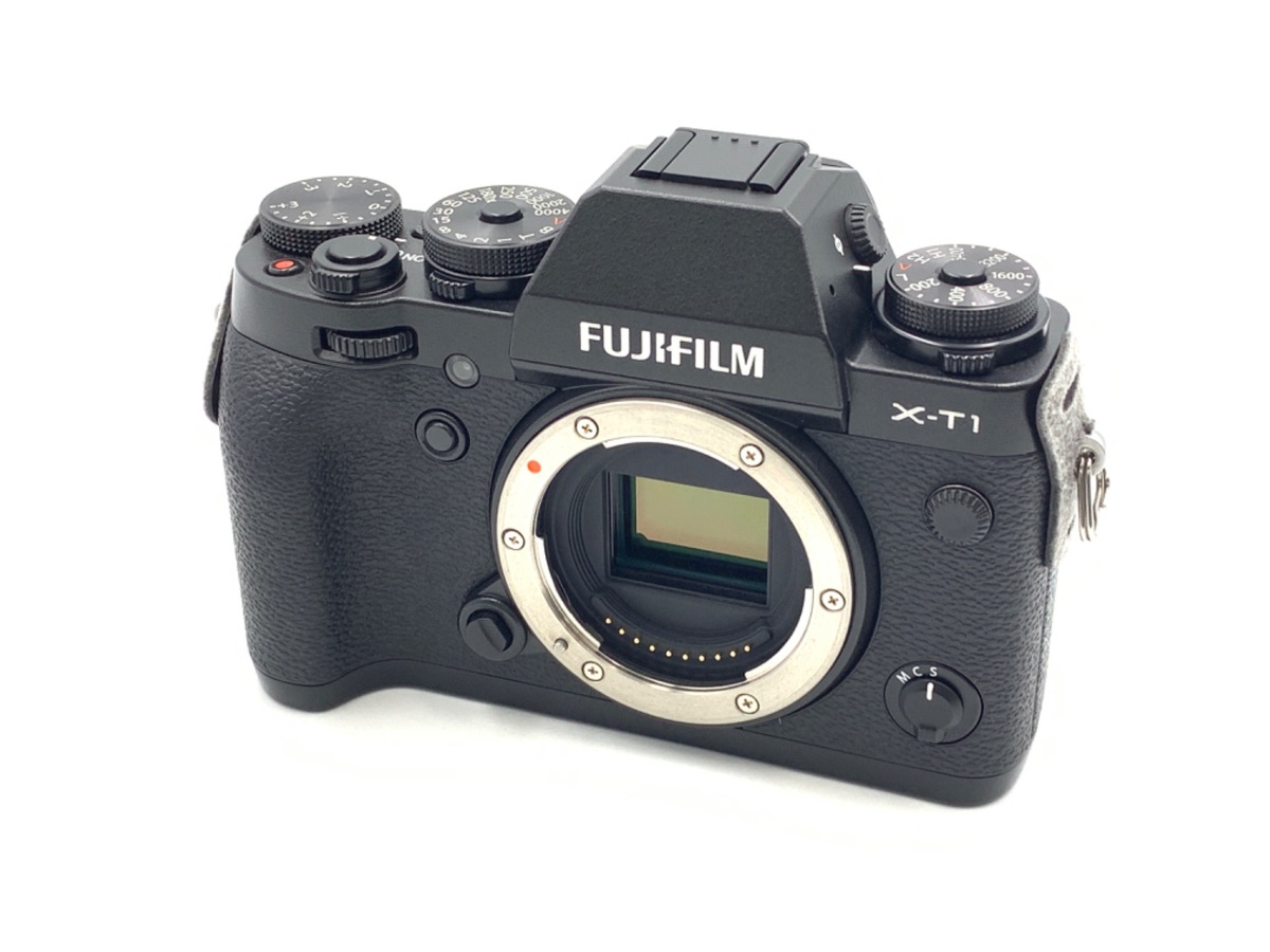 FUJIFILM X-T1 ボディ 中古価格比較 - 価格.com