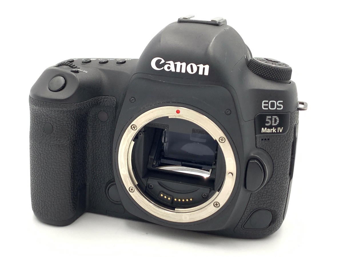 EOS 5D Mark IV ボディ 中古価格比較 - 価格.com