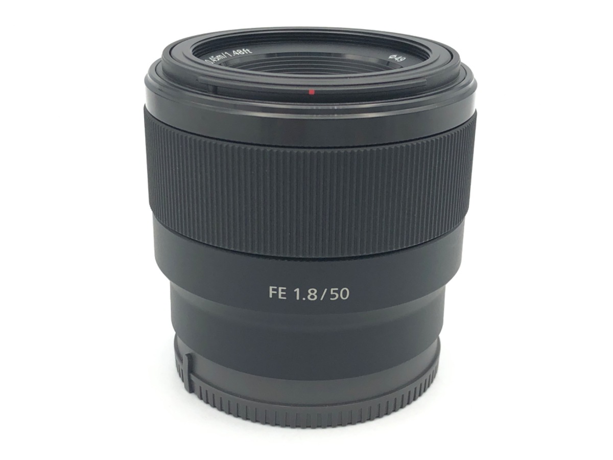 FE 50mm F1.8 SEL50F18F 中古価格比較 - 価格.com