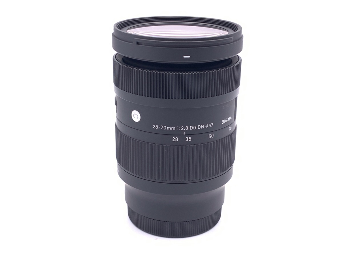 28-70mm F2.8 DG DN [ソニーE用] 中古価格比較 - 価格.com