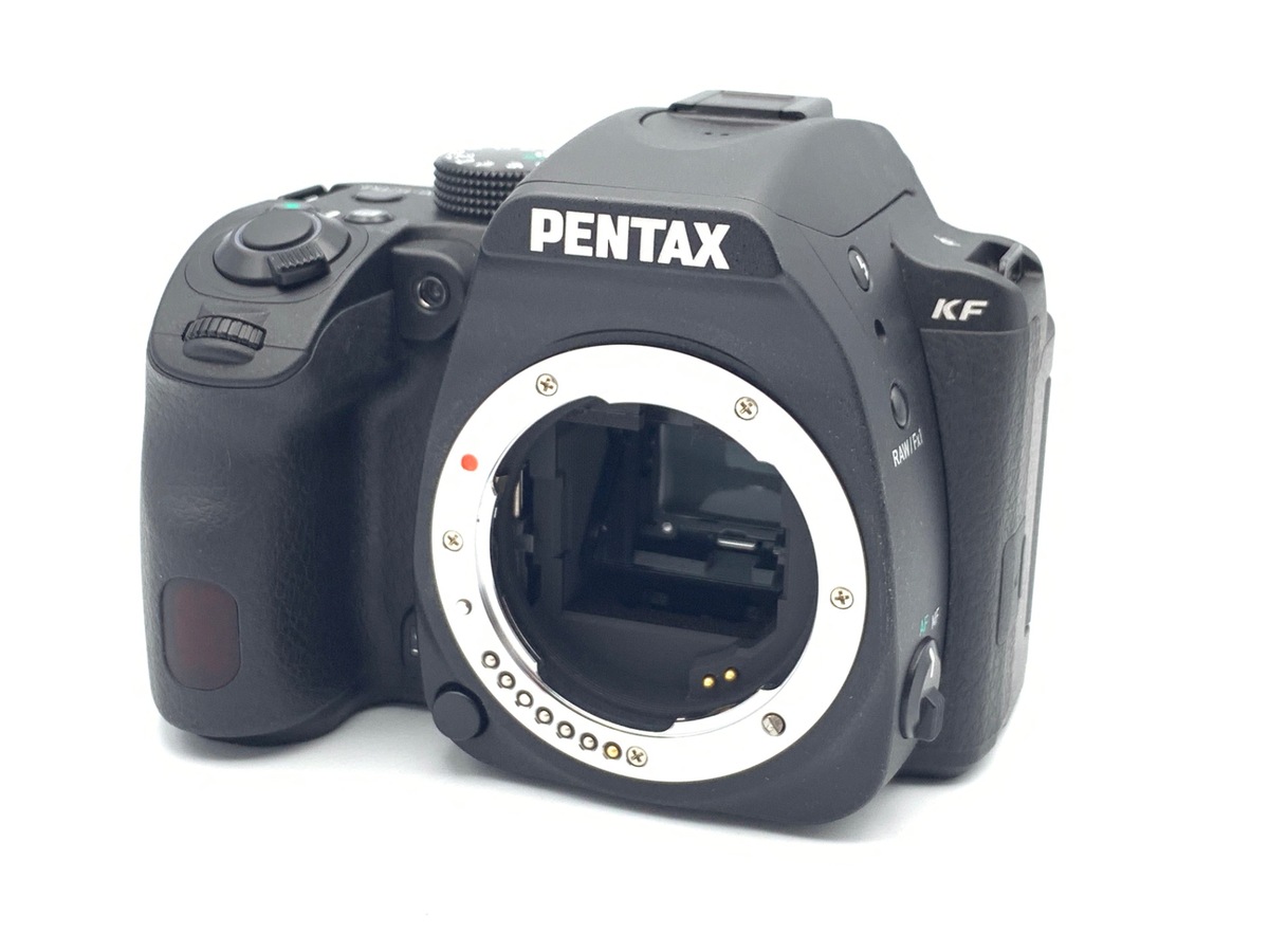 中古：AB(良品)】ペンタックス KF ボディ ブラック | 2449690031099