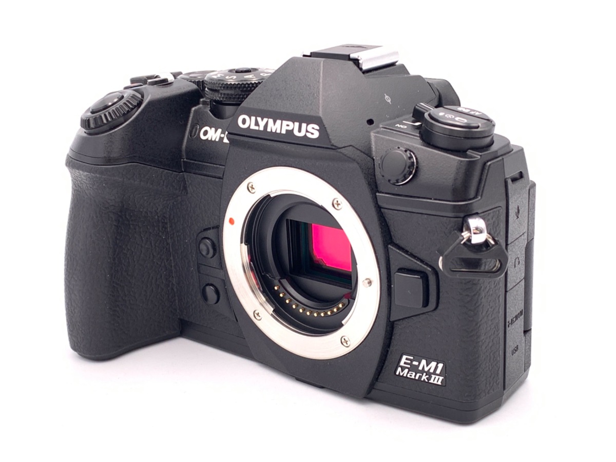 ◆値下げ◆ 【美品】 OLYMPUS E-M1 MarkIII ボディ Amazon | OLYMPUS ミラーレス一眼カメラ OM-D E-M1 MarkIII