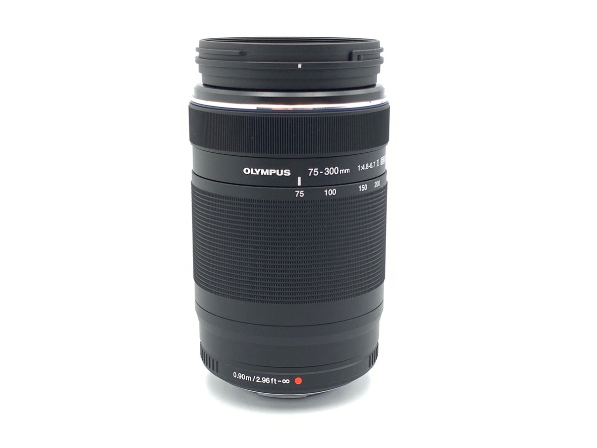 M.ZUIKO DIGITAL ED 75-300mm 1:4.8-6.7 Ⅱ 3a3a526f48094cc18a2f5f33cb7264