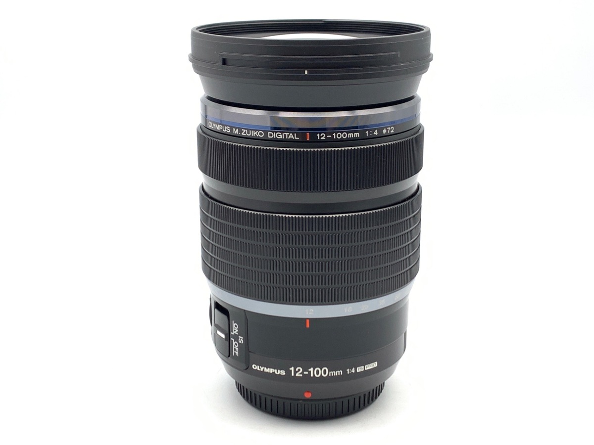M.ZUIKO DIGITAL ED 12-100mm F4.0 IS PRO 中古価格比較 - 価格.com