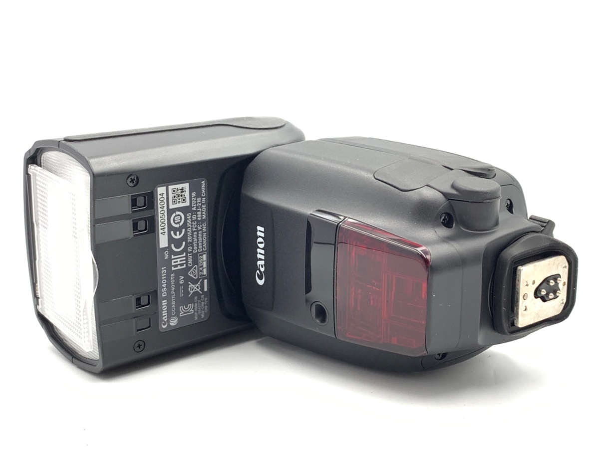 600EX II-RT スピードライト