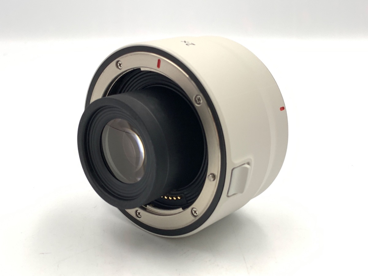 Canon エクステンダー RF2X【美品】 レンタル] Canon EXTENDER RF2x RFマウント用エクステンダー