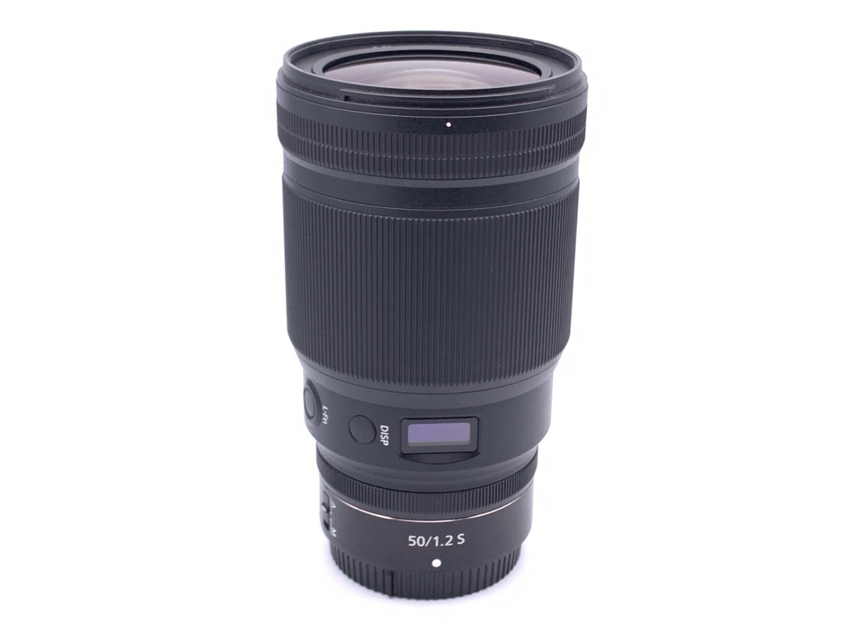 最終値引き6/16まで　ニコン NIKKOR Z 50mm f/1.2 S NIKKOR Z 50mm f/1.2 S 中古価格比較 - 価格.com