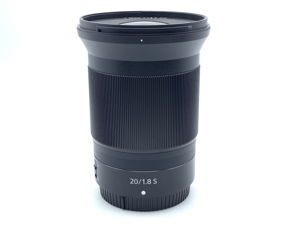 NIKKOR Z 20mm f/1.8 S 中古価格比較 - 価格.com