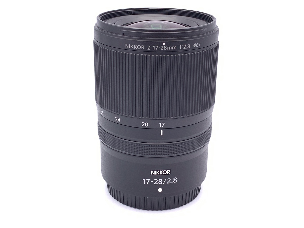 NIKKOR Z 17-28mm f/2.8 中古価格比較 - 価格.com