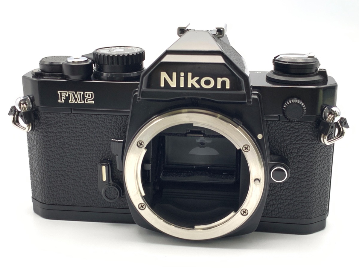 ニコン New FM2 Body ブラック