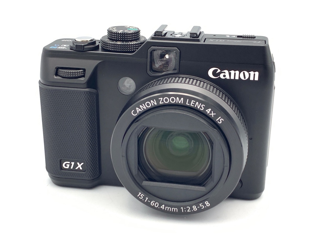 PowerShot G1 Xy1430fz