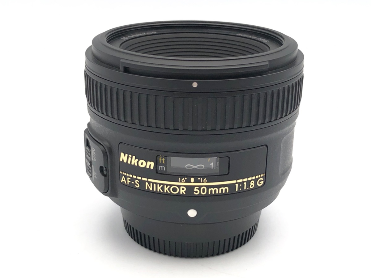 AF-S NIKKOR 50mm f/1.8G 中古価格比較 - 価格.com