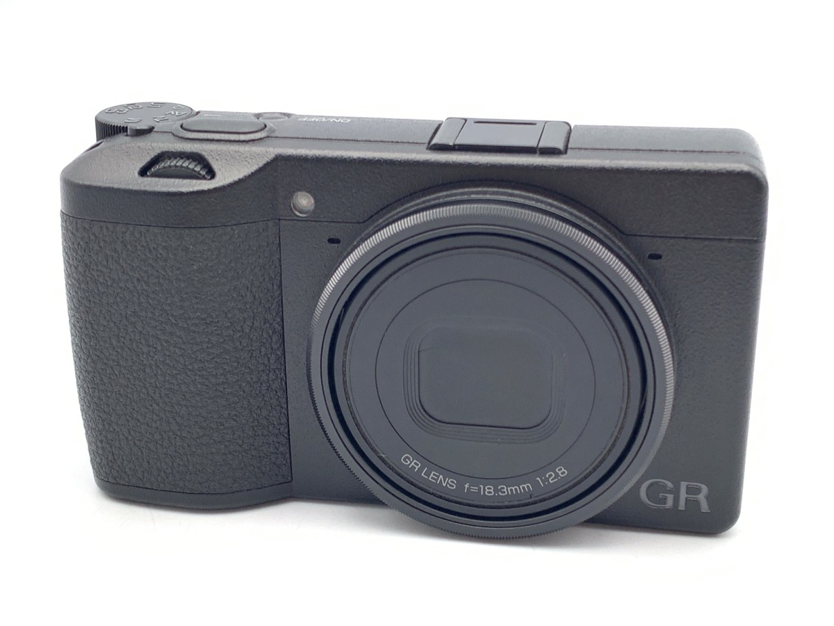 中古：AB(良品)】リコー GR III | 2449690033222