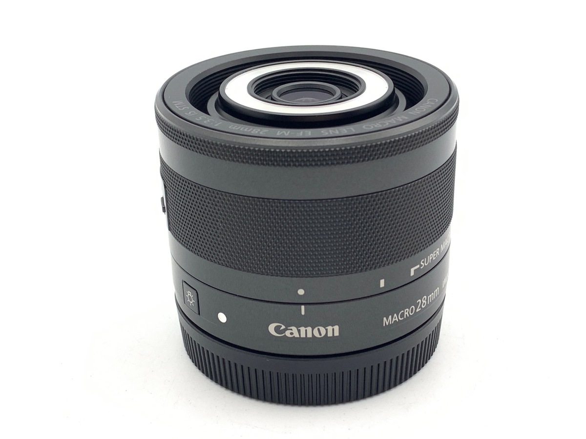 EF-M28mm F3.5 マクロ IS STM 中古価格比較 - 価格.com