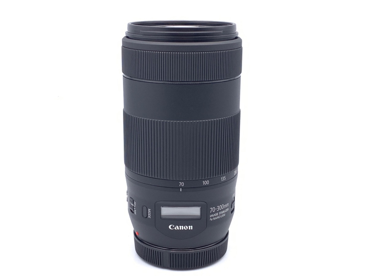 Canon キャノン/交換レンズ/EF70-300L IS USM/972000051/Bランク/75【中古】 Canon キャノン/交換レンズ/EF70-300L IS USM/972000051/Bランク