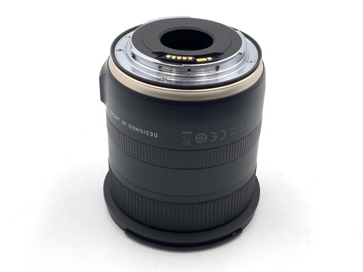 中古：AB(良品)】タムロン 10-24mm F3.5-4.5 Di II VC HLD キヤノン用