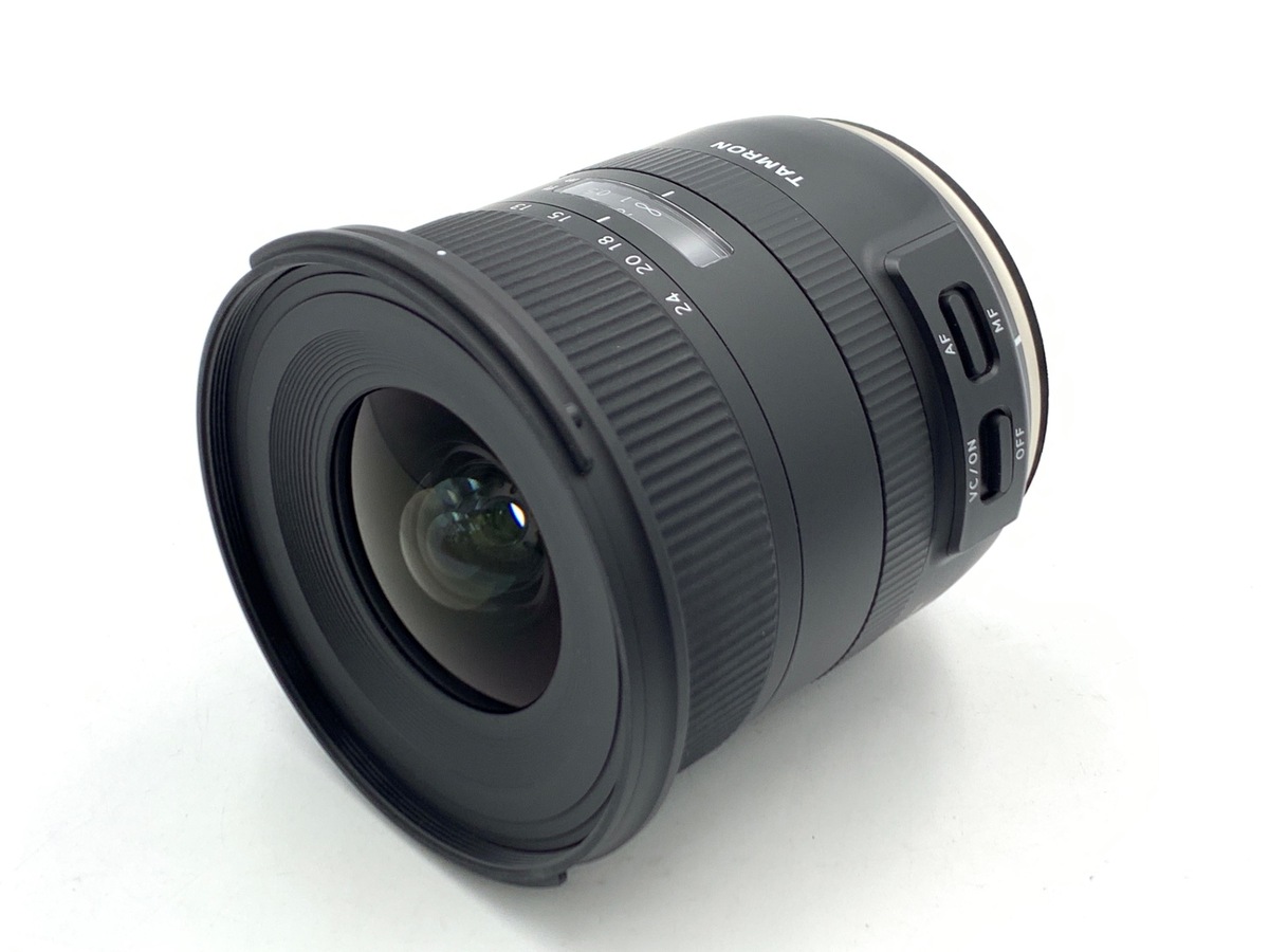 中古：AB(良品)】タムロン 10-24mm F3.5-4.5 Di II VC HLD キヤノン用