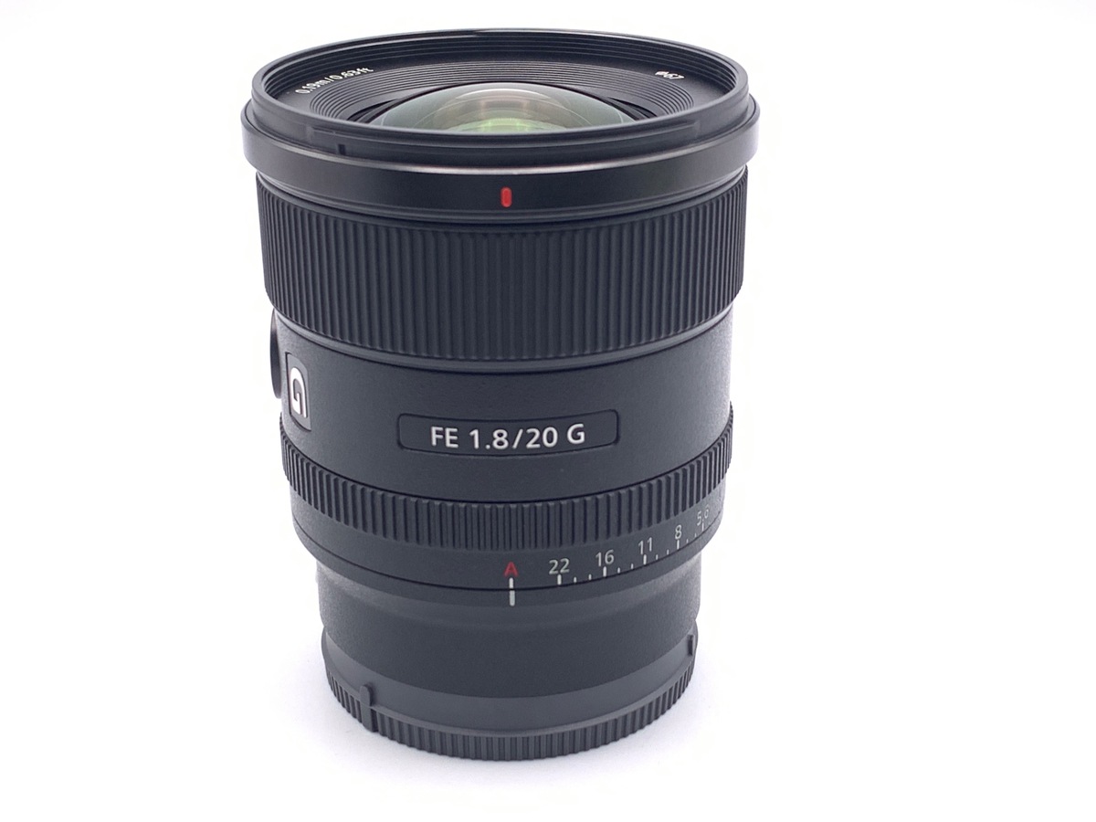FE 20mm F1.8 G SEL20F18G 中古価格比較 - 価格.com