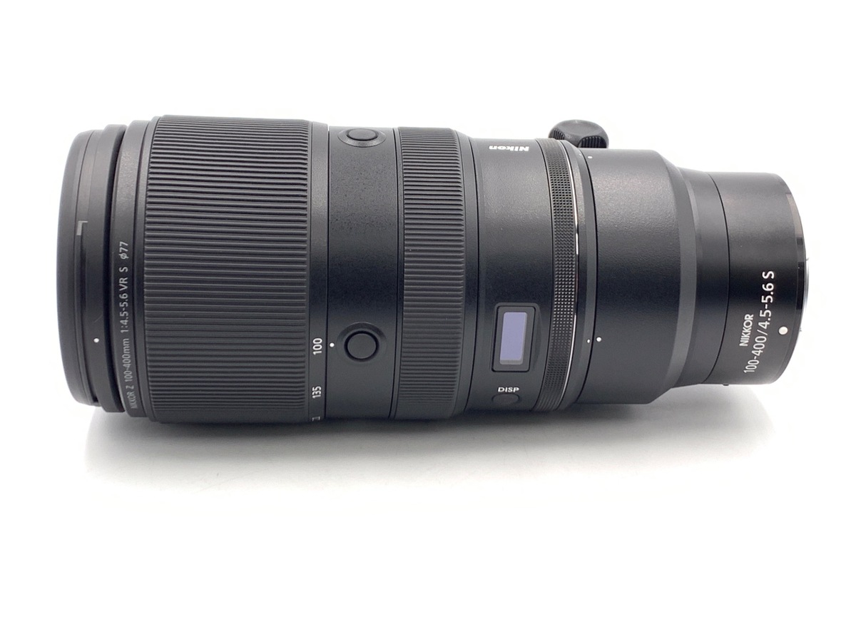 100-400mm 旧型レンズ NIKKOR Z 100-400mm f/4.5-5.6 VR S 中古価格比較 - 価格.com