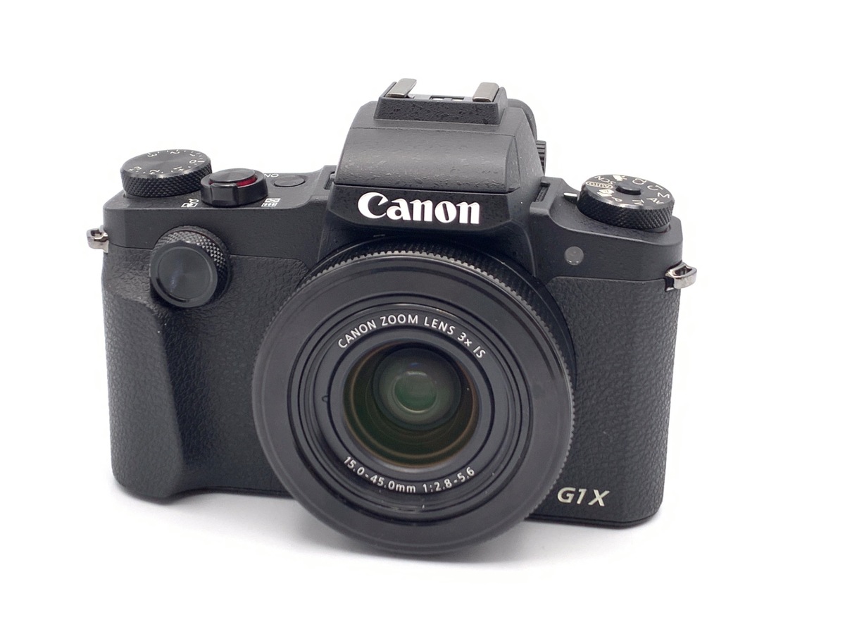 価格.com - CANON PowerShot G1 X Mark III 価格比較