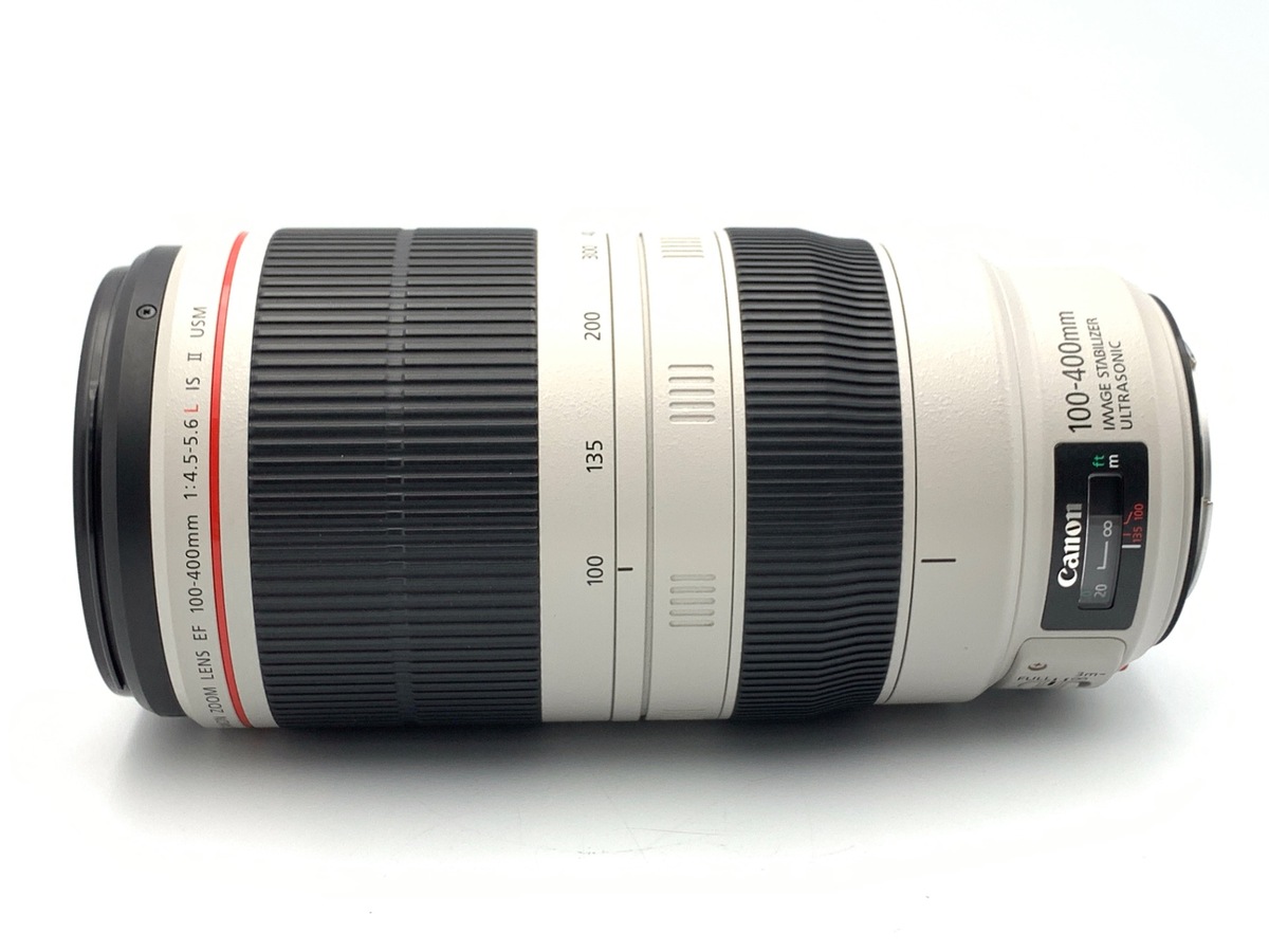 Canon 100-400mm F4.5-5.6L IS II USM レンズ EF100-400mm F4.5-5.6L IS II USM 中古価格比較 - 価格.com