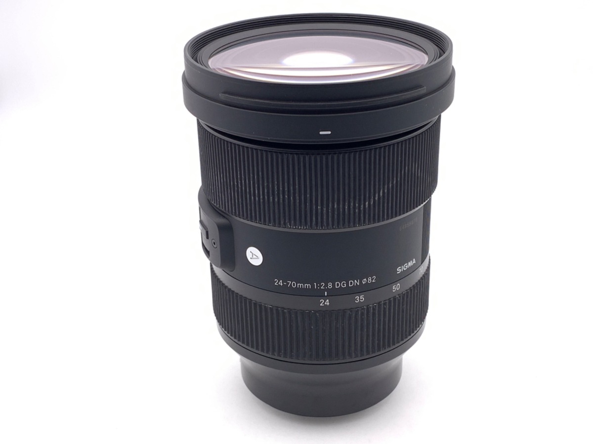24-70mm F2.8 DG DN [ソニーE用] 中古価格比較 - 価格.com