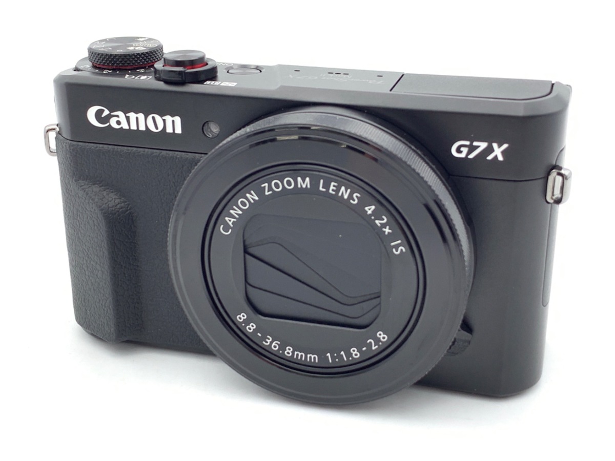 チ*プ様 【中古完動品】Canon PowerShot G7 X Mark II PowerShot G7 X Mark II 中古価格比較 - 価格.com