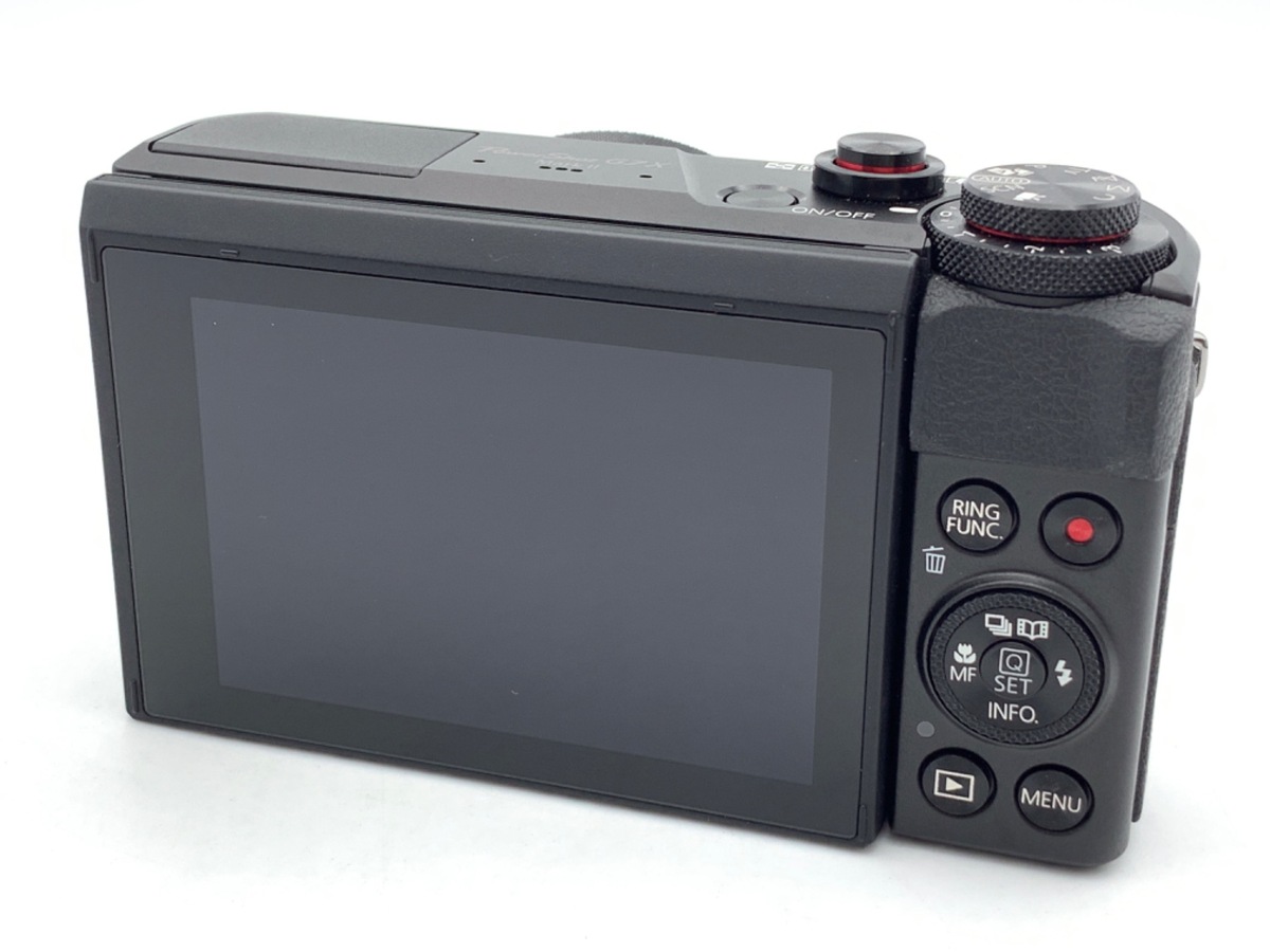 中古：AB(良品)】キヤノン PowerShot G7 X MarkII | 2449690035769