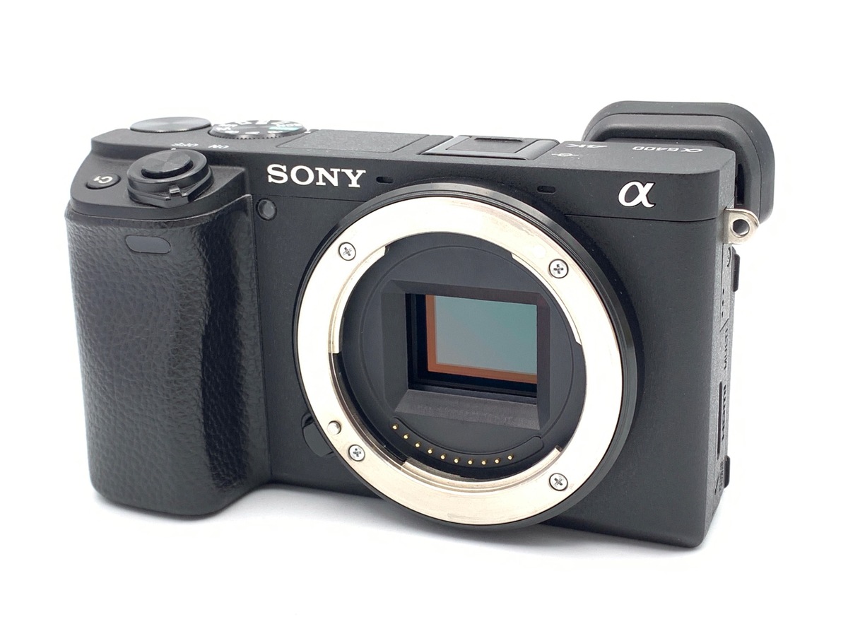 α6400 ILCE-6400 ボディ 中古価格比較 - 価格.com