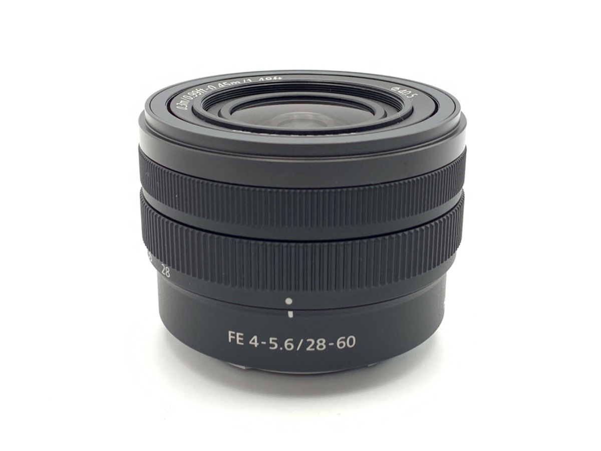 FE 28-60mm F4-5.6 SEL2860 中古価格比較 - 価格.com
