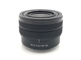 中古】ソニー FE 28-60mm F4-5.6 [SEL2860] 在庫一覧｜カメラのキタムラ