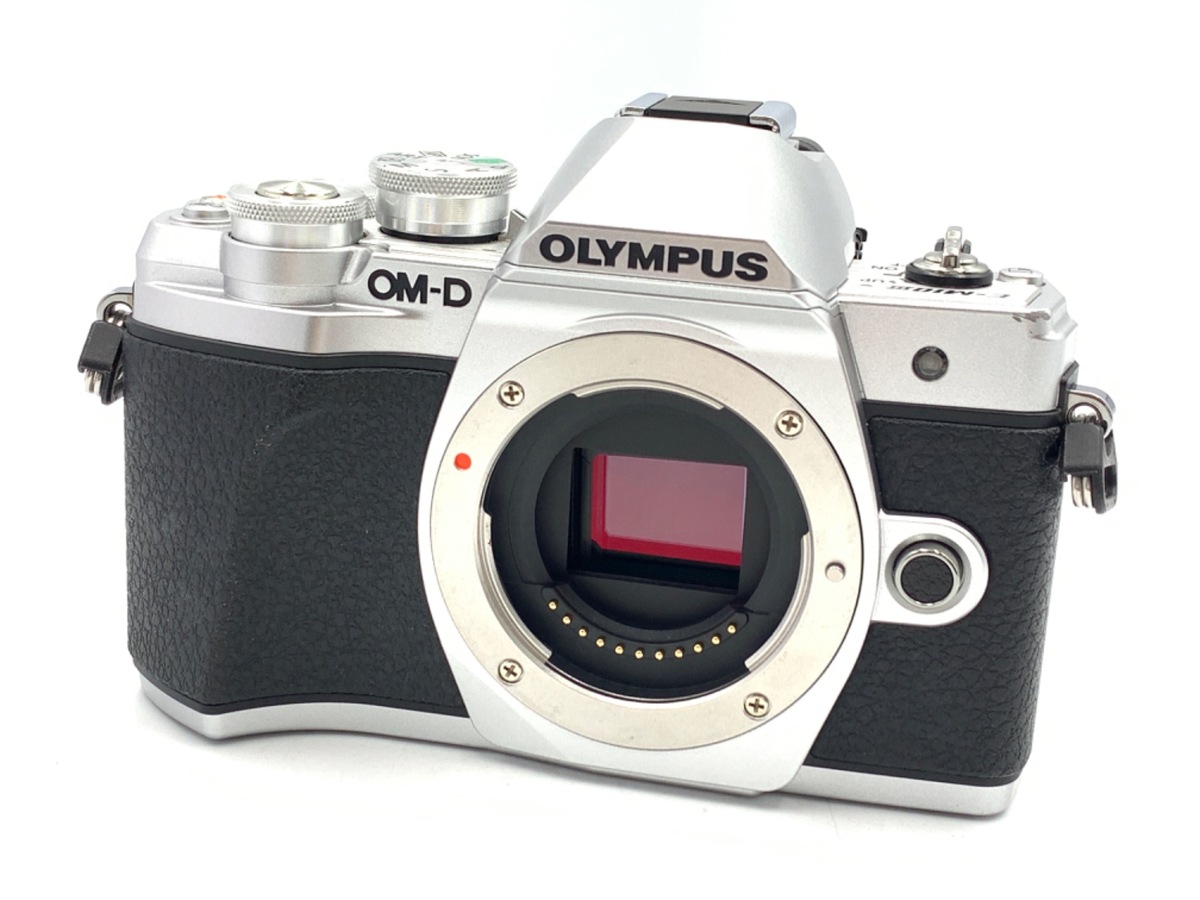 中古】オリンパス OM-D E-M10 MarkIII ボディ シルバー 在庫一覧
