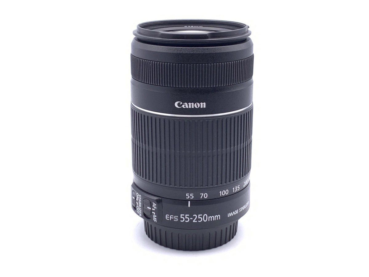 EF-S55-250mm F4-5.6 IS II 中古価格比較 - 価格.com