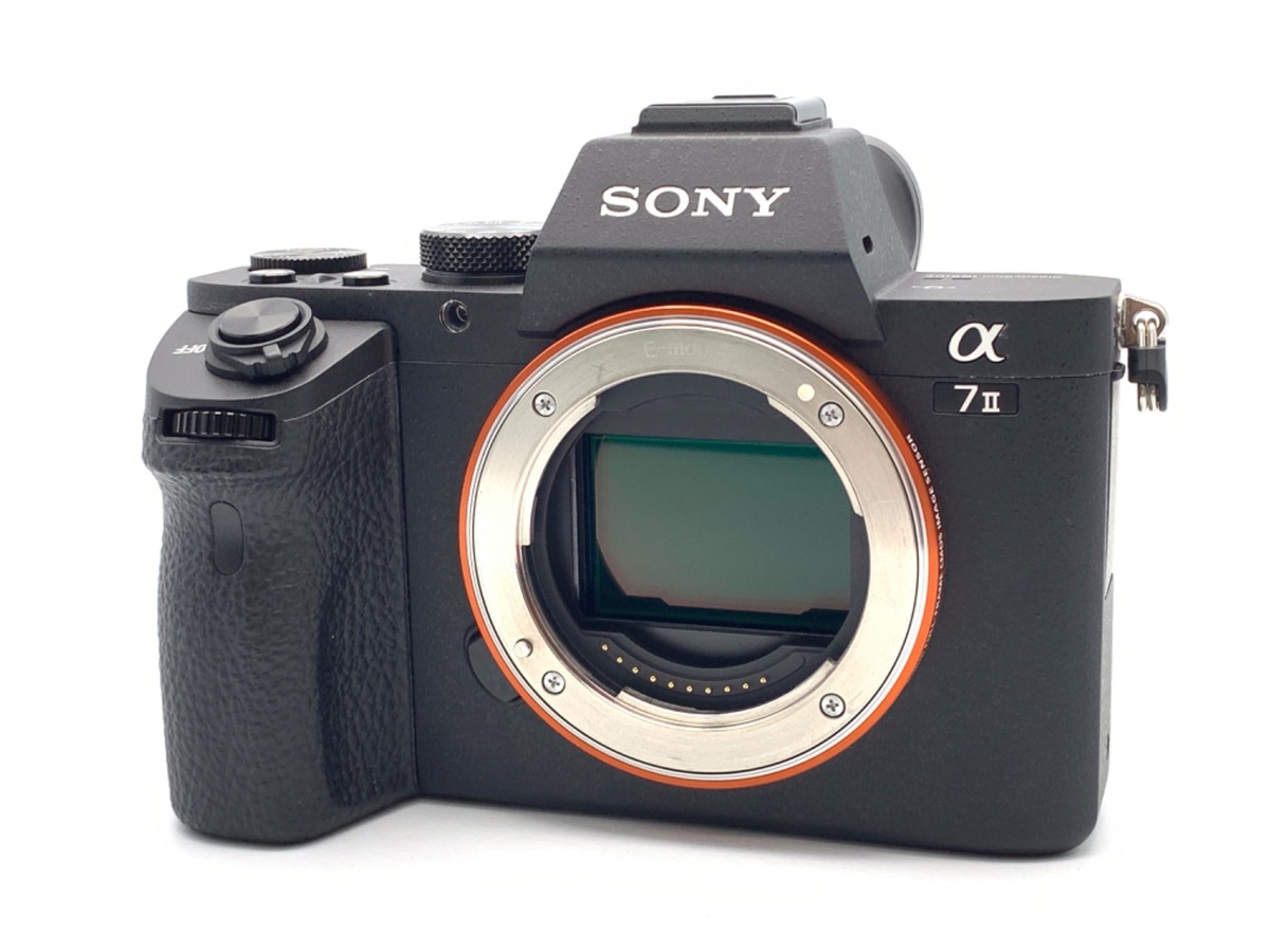 �\�j�[ ��7II �{�f�B [ILCE-7M2]