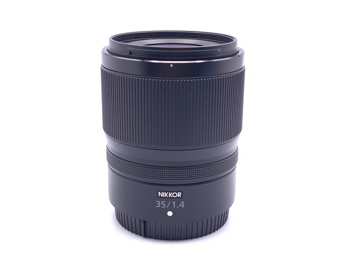 NIKKOR Z 35mm f/1.4 中古価格比較 - 価格.com