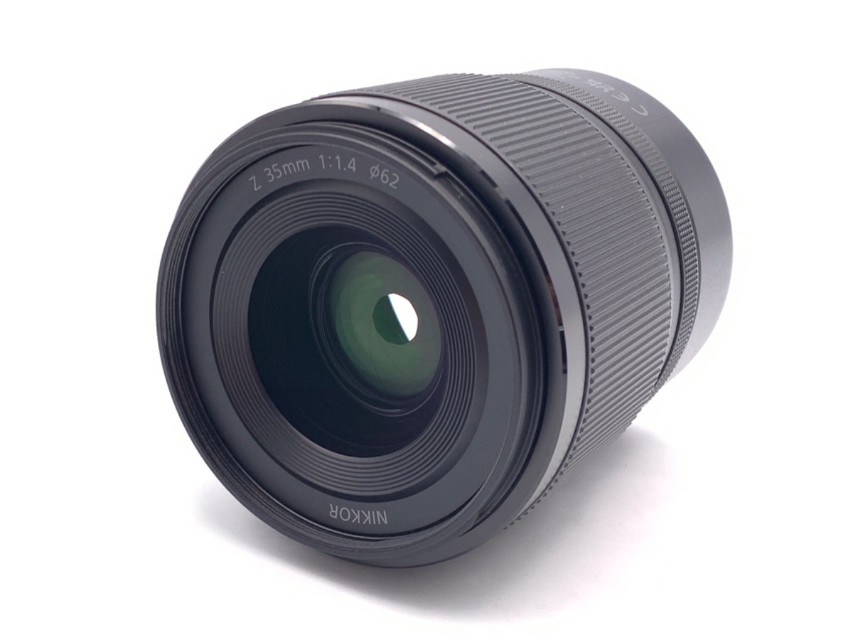 中古】ニコン NIKKOR Z 35mm f/1.4｜｜カメラのキタムラネットショップ