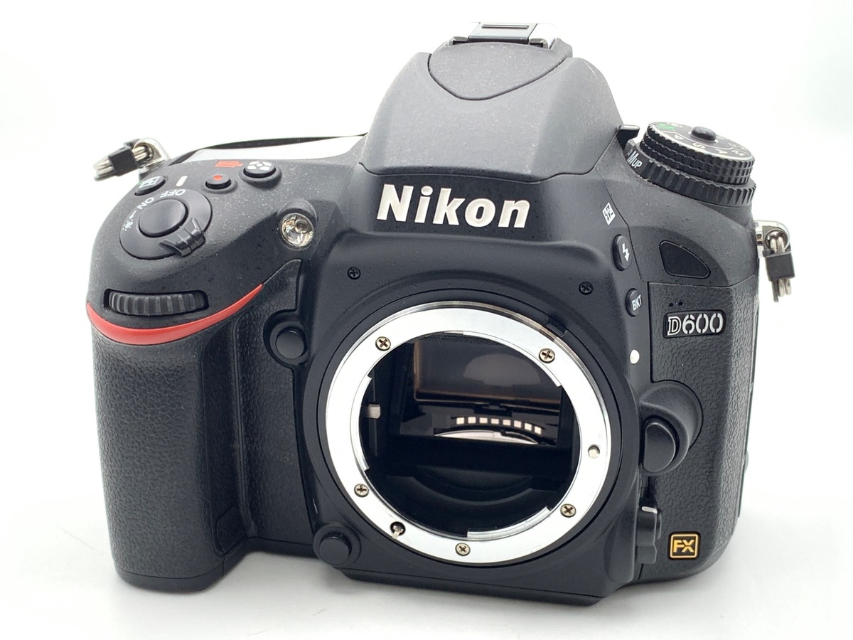 ニコン 2426万画素デジタル一眼 D600 ボディ 2012年モデル ニコン D600 ボディ 価格比較 - 価格.com