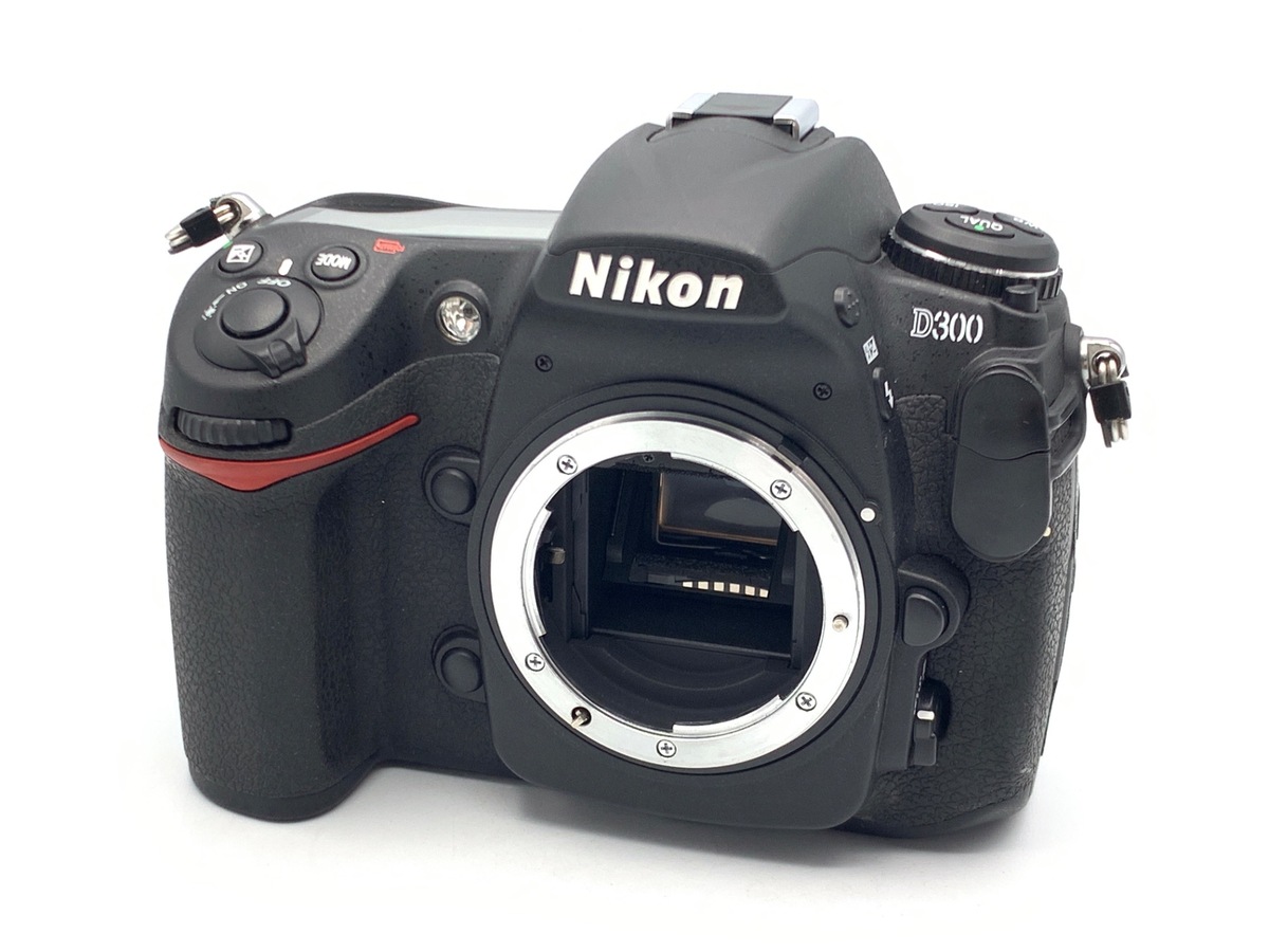 D300 ボディ 中古価格比較 - 価格.com