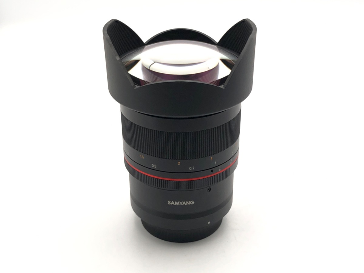 中古：AB(良品)】サムヤン 14mm F2.8 ED AS IF UMC キヤノンRF 