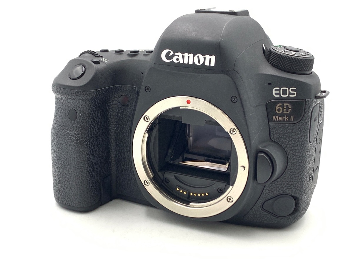 EOS 6D Mark II ボディ 中古価格比較 - 価格.com